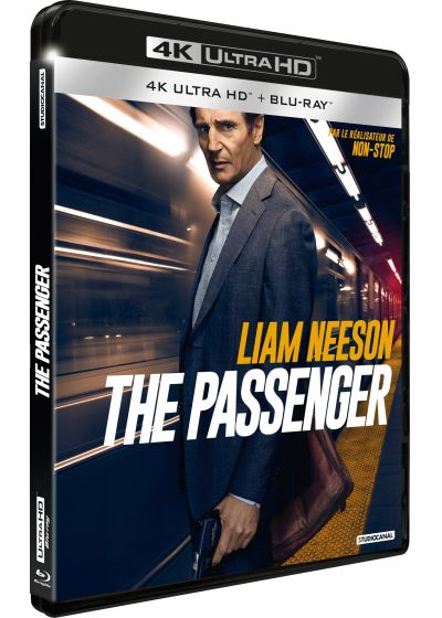 The Passenger (4K Ultra HD + Blu-ray) - 4K UHD