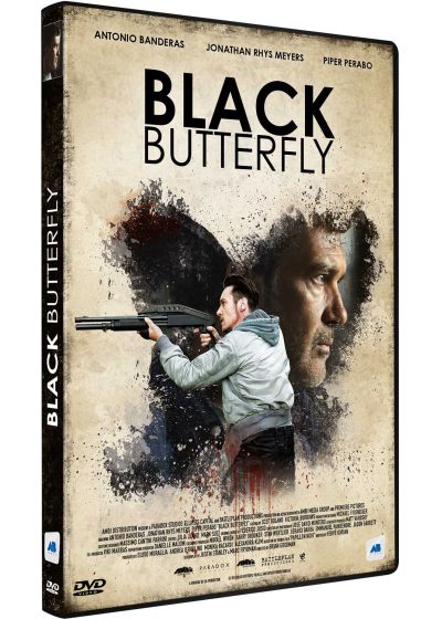 Black Butterfly - DVD