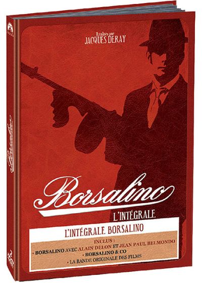 Borsalino : L'intégrale (Pack) - DVD