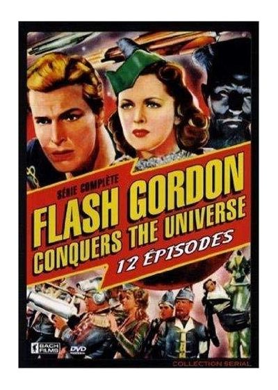 Flash Gordon Conquers the Universe - Saison 3 - DVD