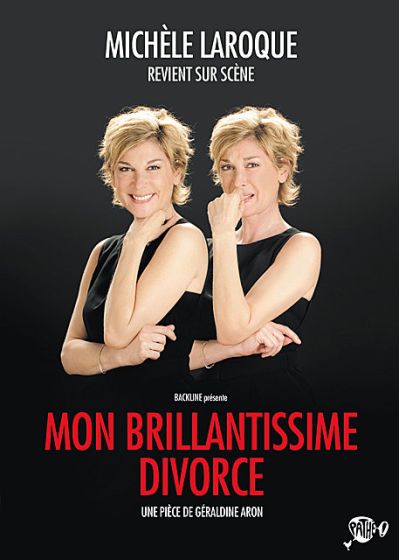 Michèle Laroque - Mon brillantissime divorce - DVD