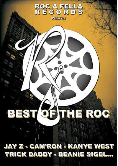 Best of the Roc - DVD