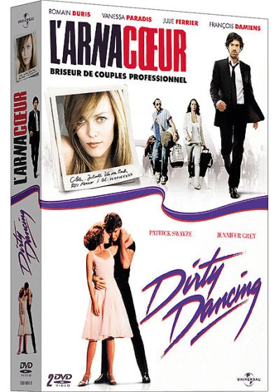 L'Arnacoeur + Dirty Dancing - DVD