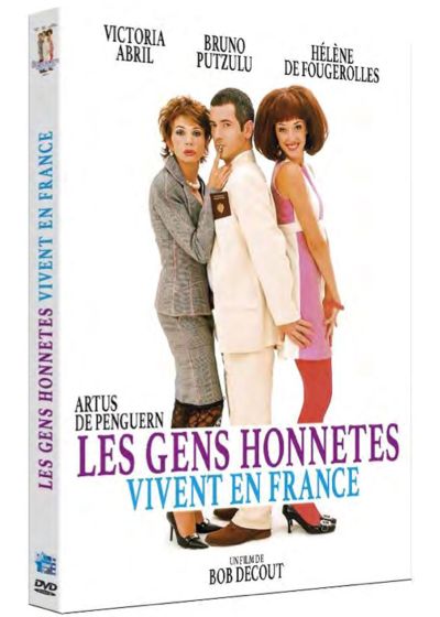 Les Gens honnêtes vivent en France - DVD