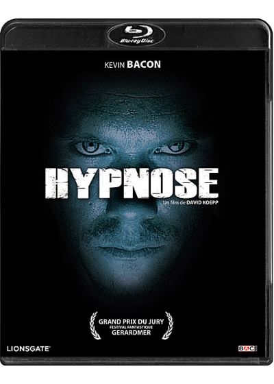 Hypnose - Blu-ray