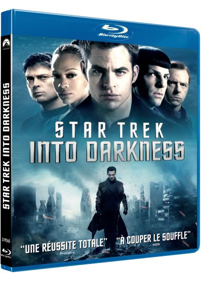 Star Trek Into Darkness - Blu-ray