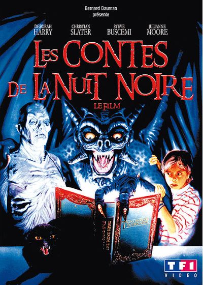 Les Contes de la nuit noire - DVD