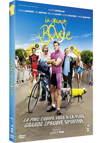 La Grande boucle - DVD