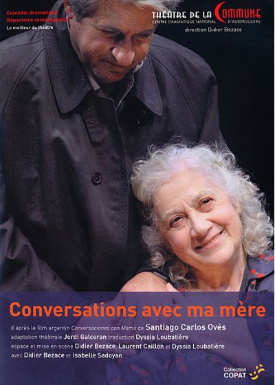 Conversations avec ma mère - DVD