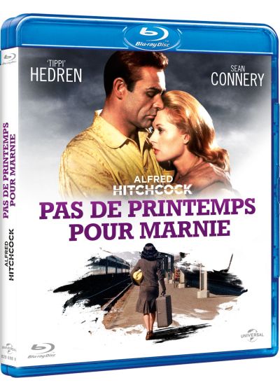 Pas de printemps pour Marnie - Blu-ray