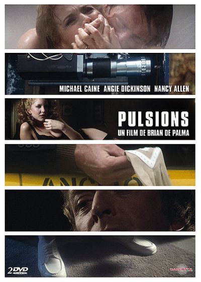 Pulsions - DVD