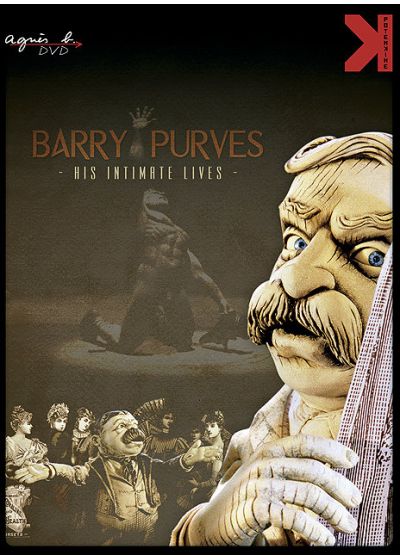 Barry Purves - His Intimate Lives (Édition Collector) - DVD