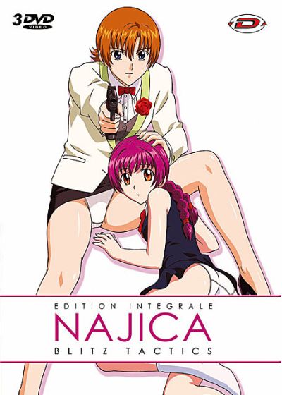 Najica - L'intégrale - DVD