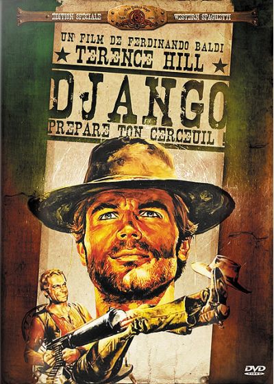 Django, prépare ton cercueil (Édition Spéciale) - DVD