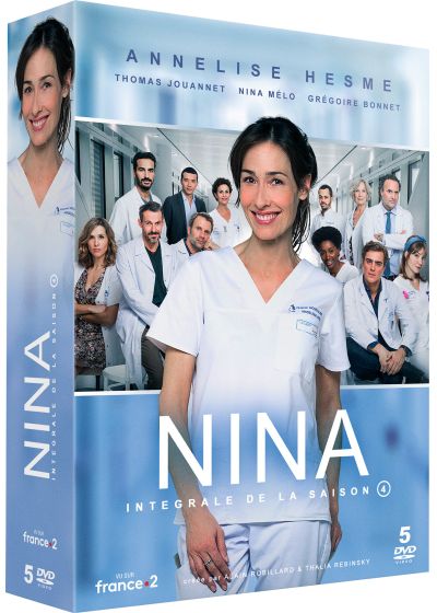 Nina - Saison 4 - DVD