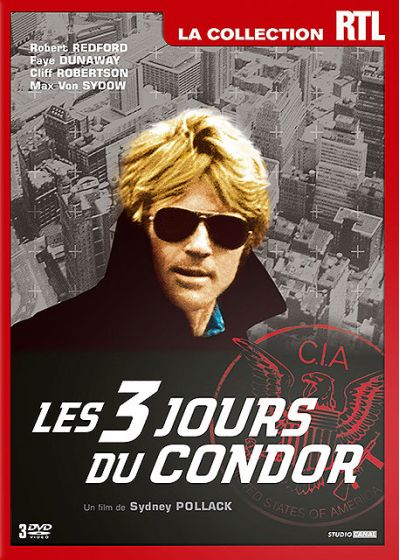 Les 3 jours du condor (Édition Collector) - DVD