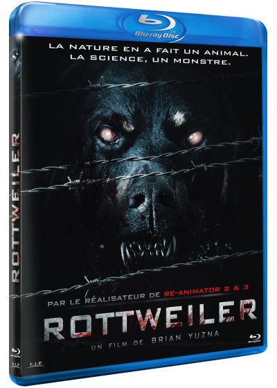 Rottweiler - Blu-ray