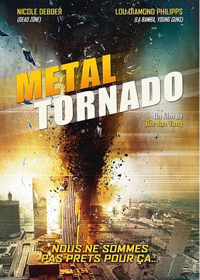 Metal Tornado - DVD