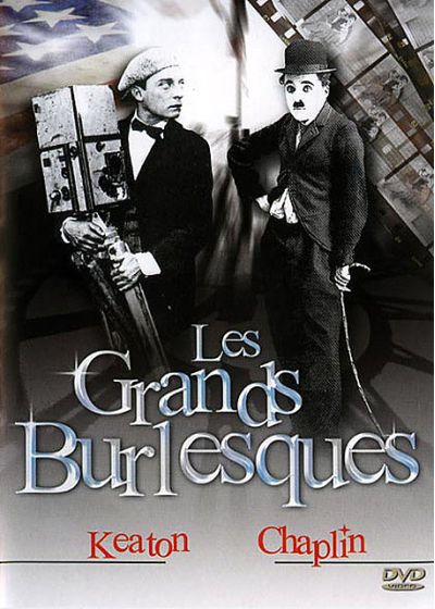 Les Grands burlesques (Version remasterisée) - DVD