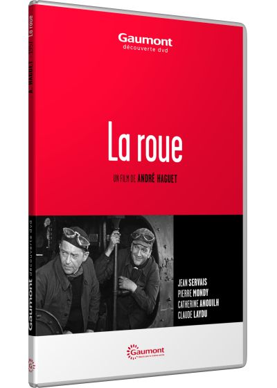 La Roue - DVD