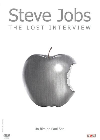Steve Jobs : The Lost Interview - DVD