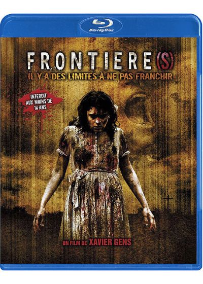 Frontière(s) - Blu-ray