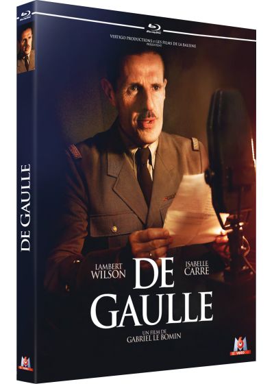 De Gaulle - Blu-ray