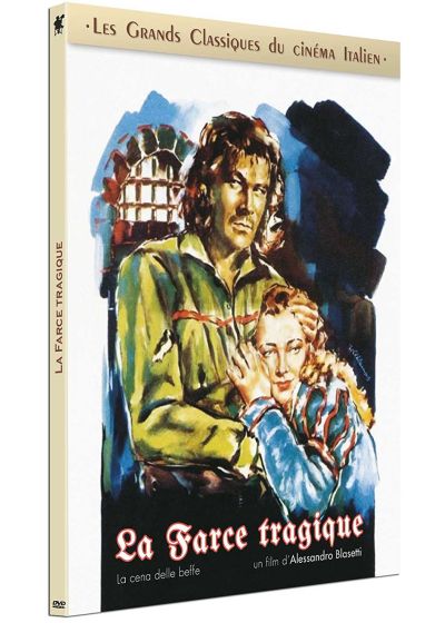 La Farce tragique - DVD