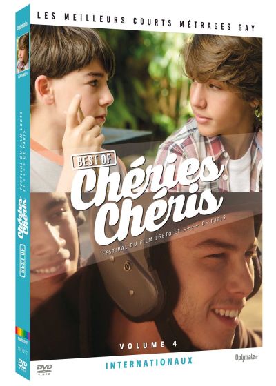 Best of Chéries chéries : Internationnaux - Vol. 4 - DVD
