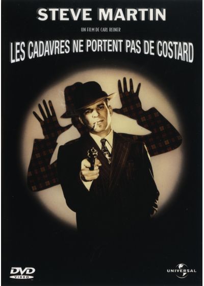 Les Cadavres ne portent pas de costard - DVD