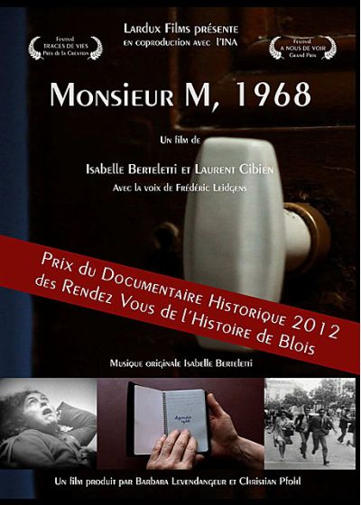 Monsieur M, 1968 - DVD