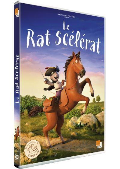 Le Rat scélérat - DVD