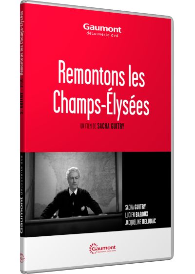 Remontons les Champs-Élysées - DVD