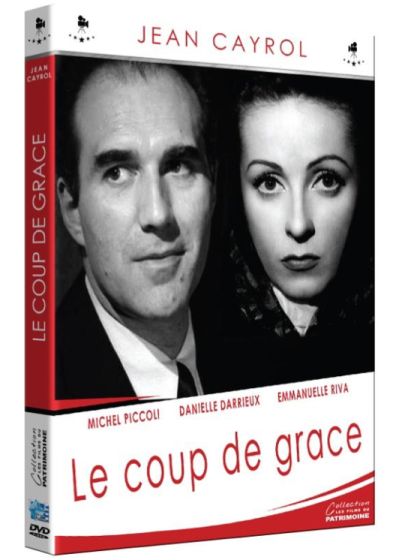 Le Coup de grâce - DVD