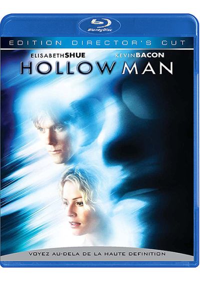 Hollow Man - L'homme sans ombre (Director's Cut) - Blu-ray