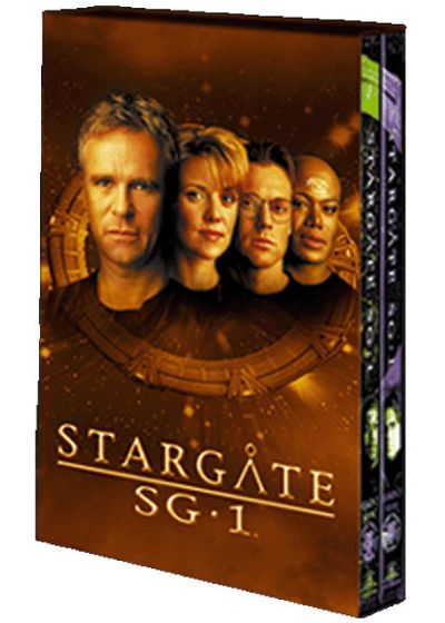 Stargate SG-1 - Saison 3 - coffret 3B (Pack) - DVD