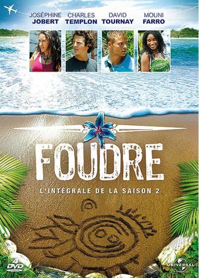 Foudre - Saison 2 - DVD