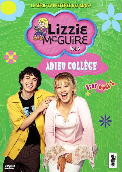 Lizzie McGuire - 9 - DVD