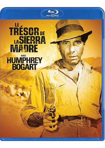 Le Trésor de la Sierra Madre - Blu-ray