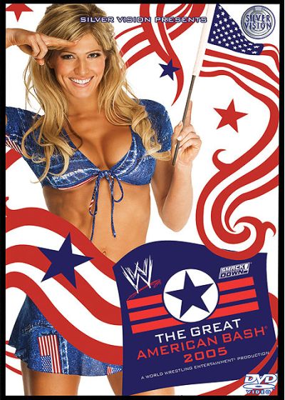 The Great American Bash 2005 - DVD
