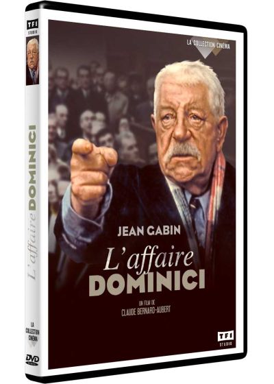 L'Affaire Dominici - DVD