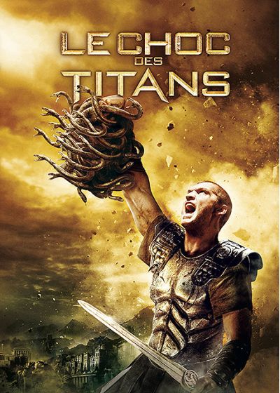 Le Choc des Titans - DVD