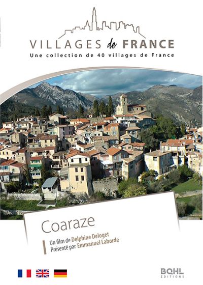 Villages de France volume 36 : Coarazes - DVD