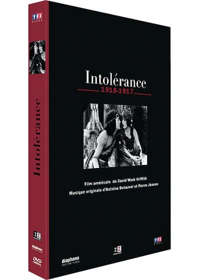 Intolérance (Édition Collector) - DVD
