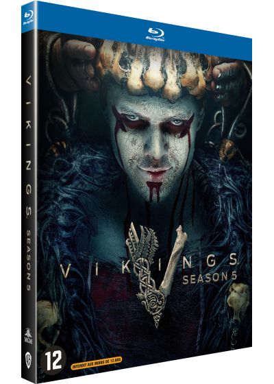 Vikings - Saison 5 - Blu-ray
