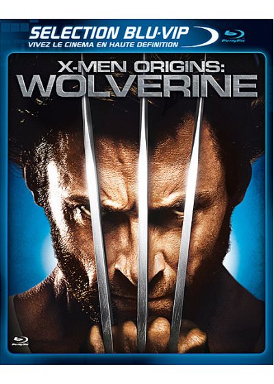 X-Men Origins : Wolverine - Blu-ray