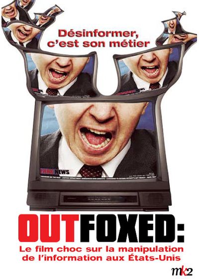 Outfoxed - DVD