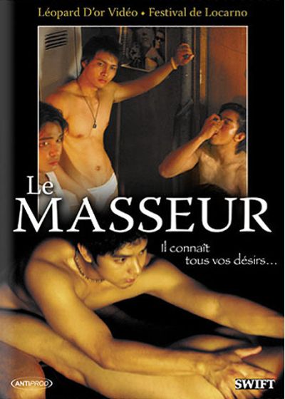 Le Masseur - DVD