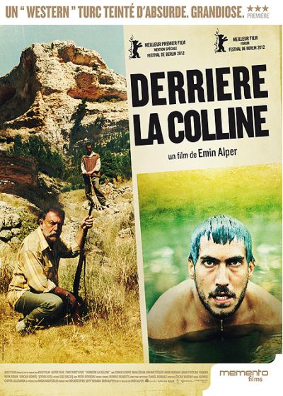 Derrière la colline - DVD