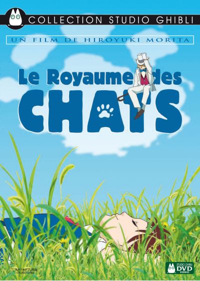 Le Royaume des chats - DVD